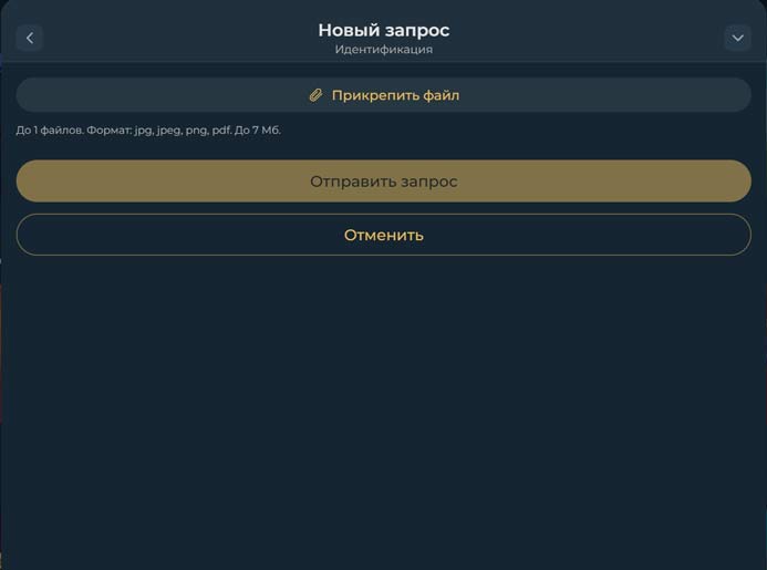 Идентификация личности