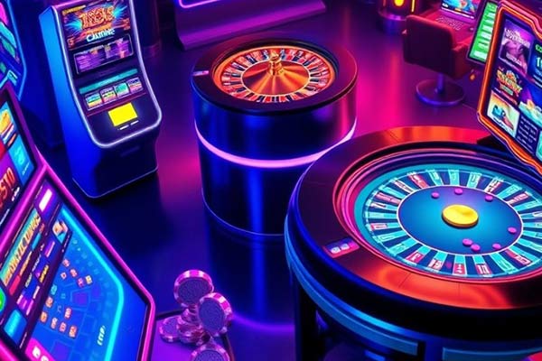 Онлайн казино