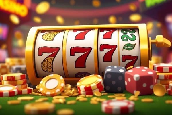 Игровые автоматы