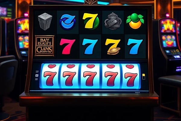 Провайдеры игр