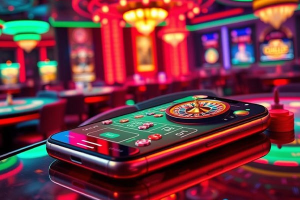 Слоты на телефоне