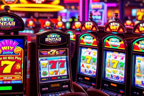 Демо режим в слотах