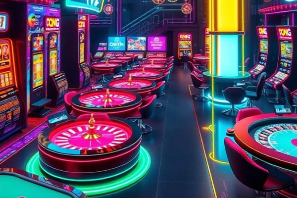 Казино онлайн